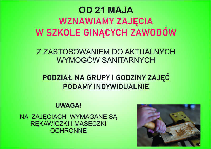 Dom Ludowy wznowienie-zajec