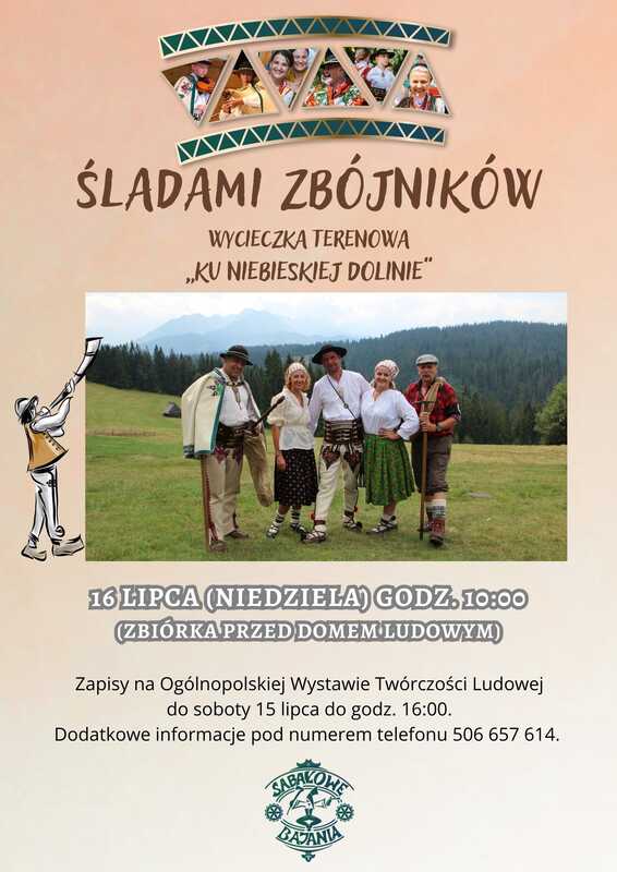 Dom Ludowy sladami-zbojnikow