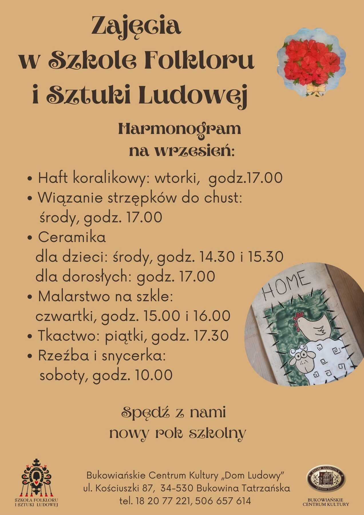 Dom Ludowy zajecia-w-szkole-folkloru-i-sztuki-ludowej2