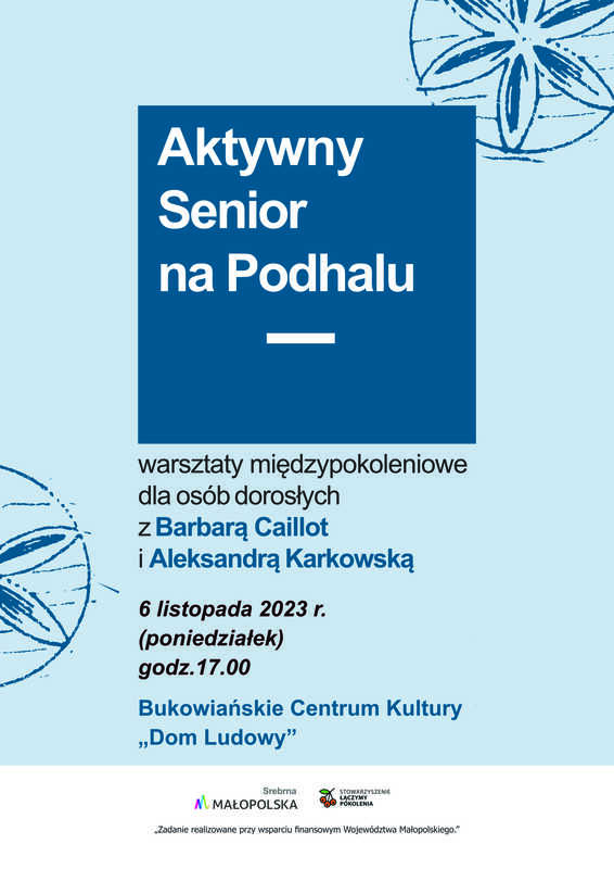 Dom Ludowy plakat