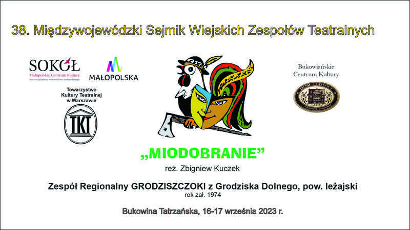 Dom Ludowy 7-grodzisko