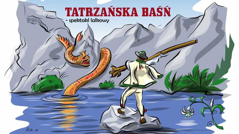 Dom Ludowy tatrzanska-basn