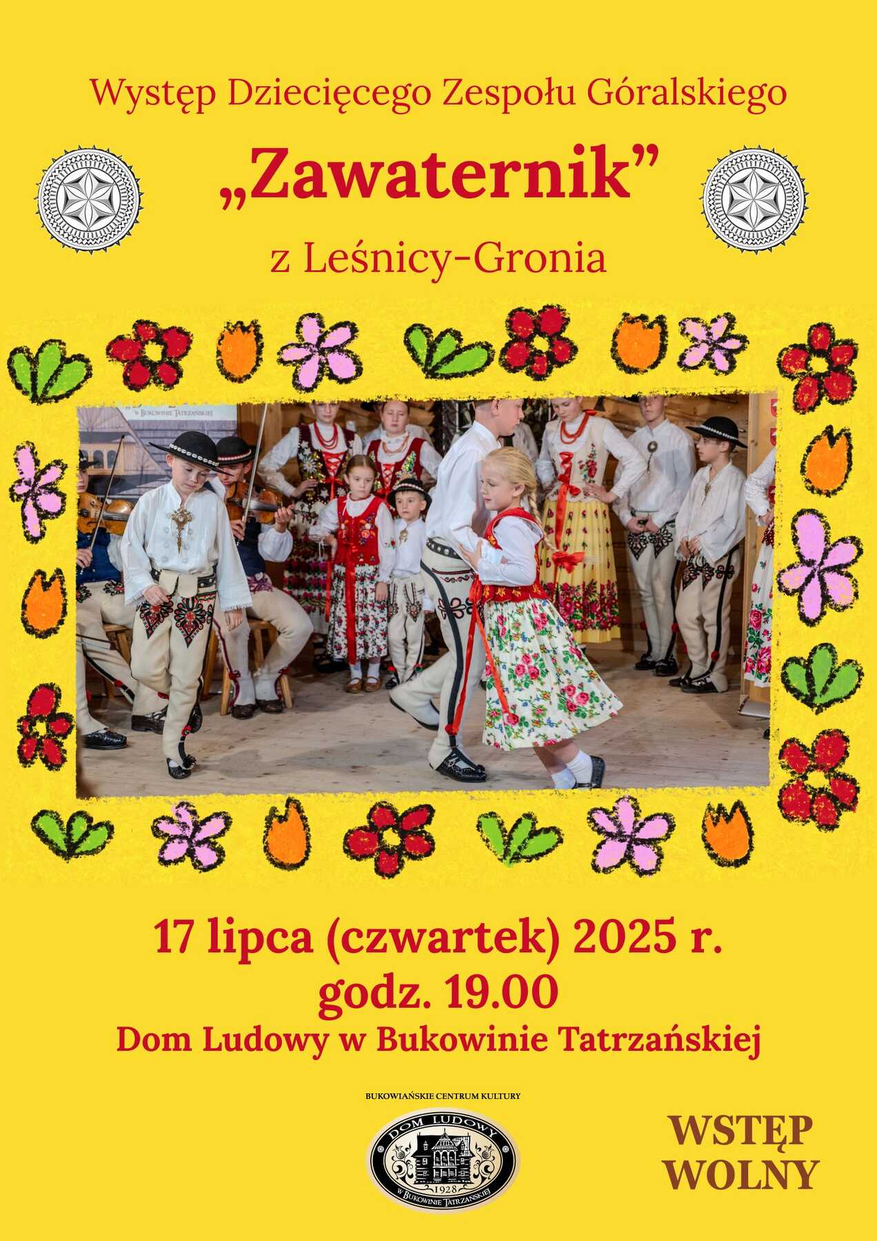 Dom Ludowy 20250717-zawaternik