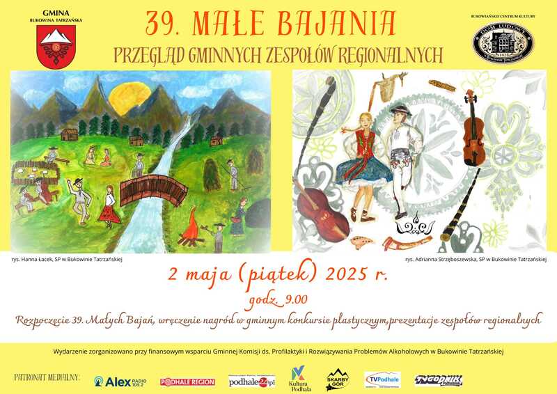 Dom Ludowy 2plakat-39-male-bajania