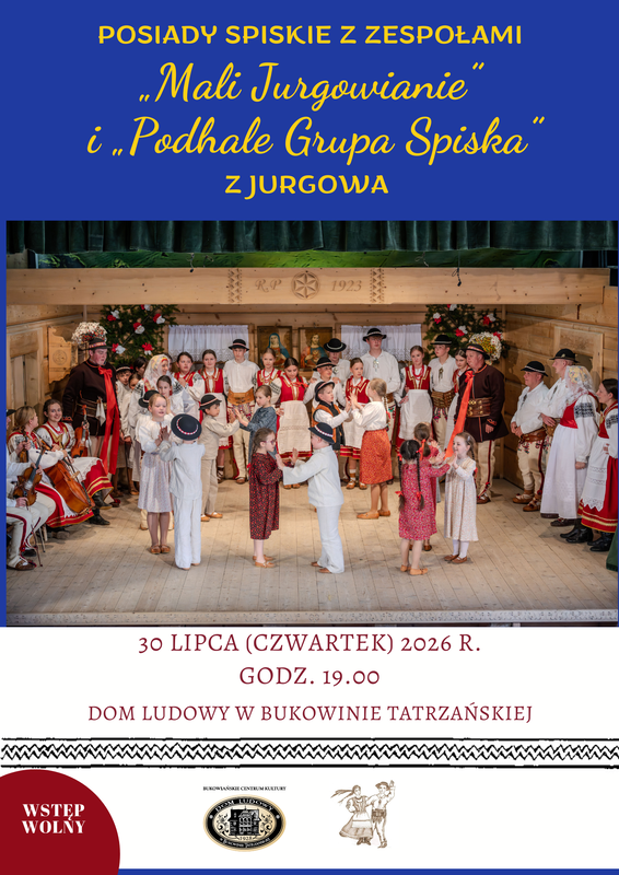 Dom Ludowy 20260730-jurgow