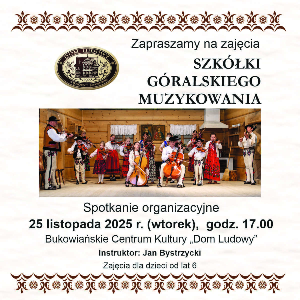 Dom Ludowy info-szkolka-muzyczna