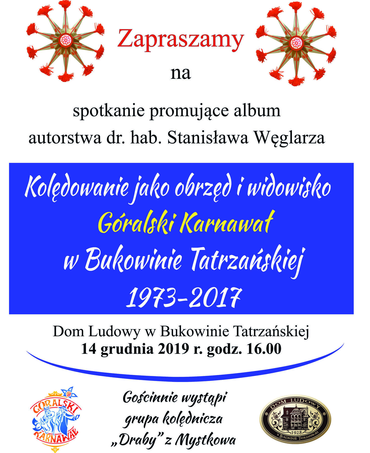 Dom Ludowy plakat-2019