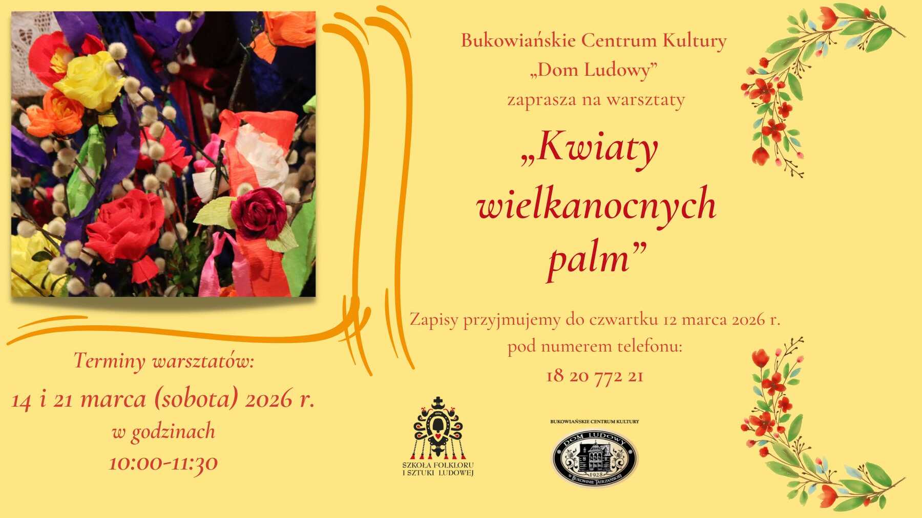 Dom Ludowy 20260314-warsztaty-kwiaty-woielkanocnych-palm