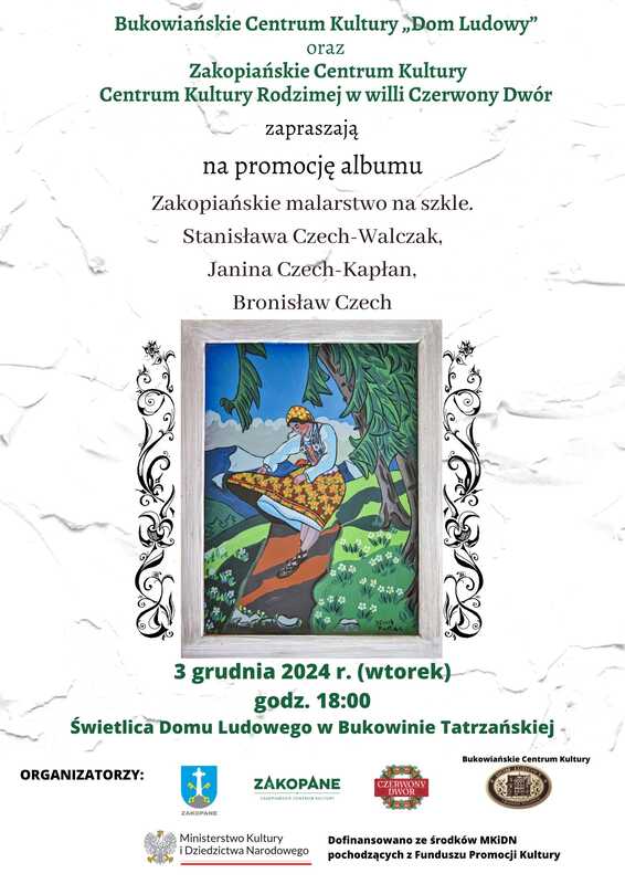 Dom Ludowy podziekowanie