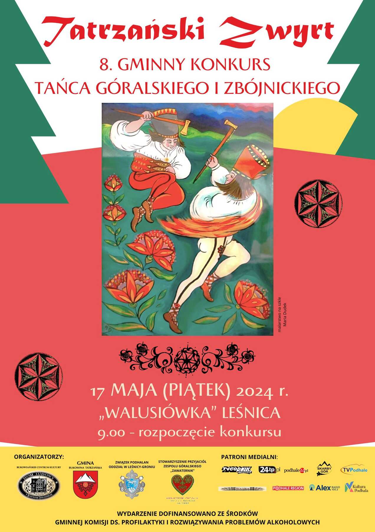 Dom Ludowy plakat