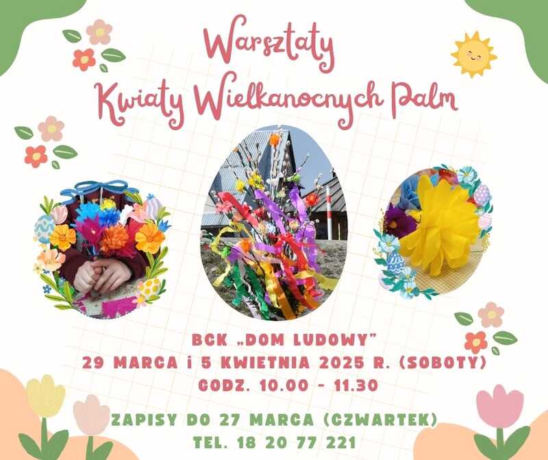 Dom Ludowy warsztaty-kwiaty-wielkanocnych-palm