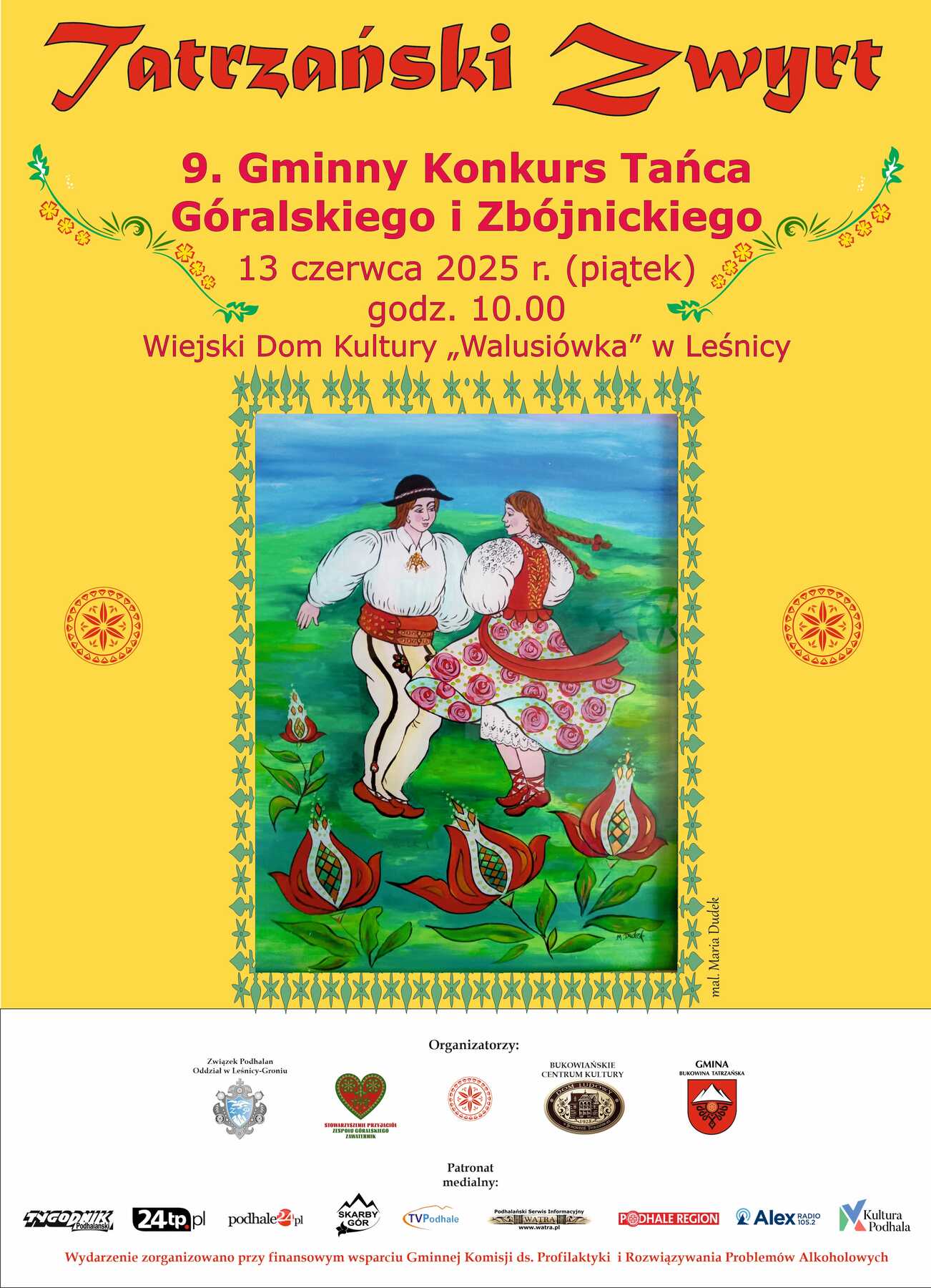Dom Ludowy kopiazapasowaplakat