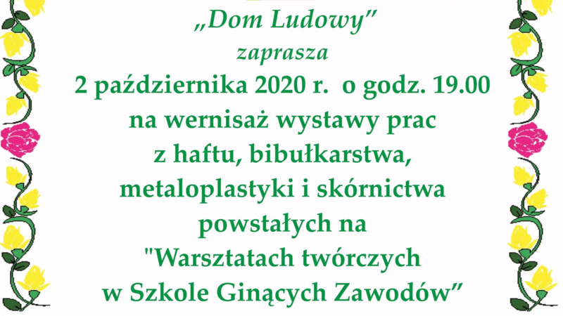 Dom Ludowy bez-nazwy