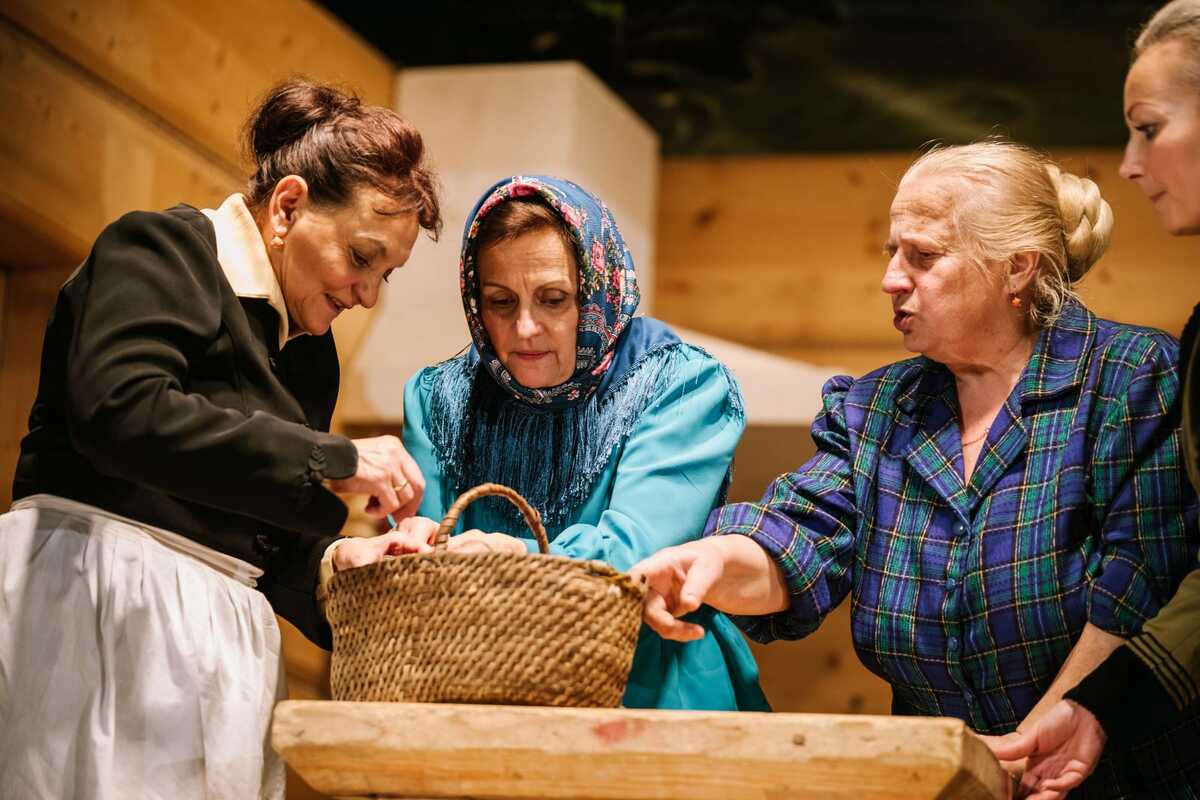 Sztuka teatralna pt. „Chory z urojenia”