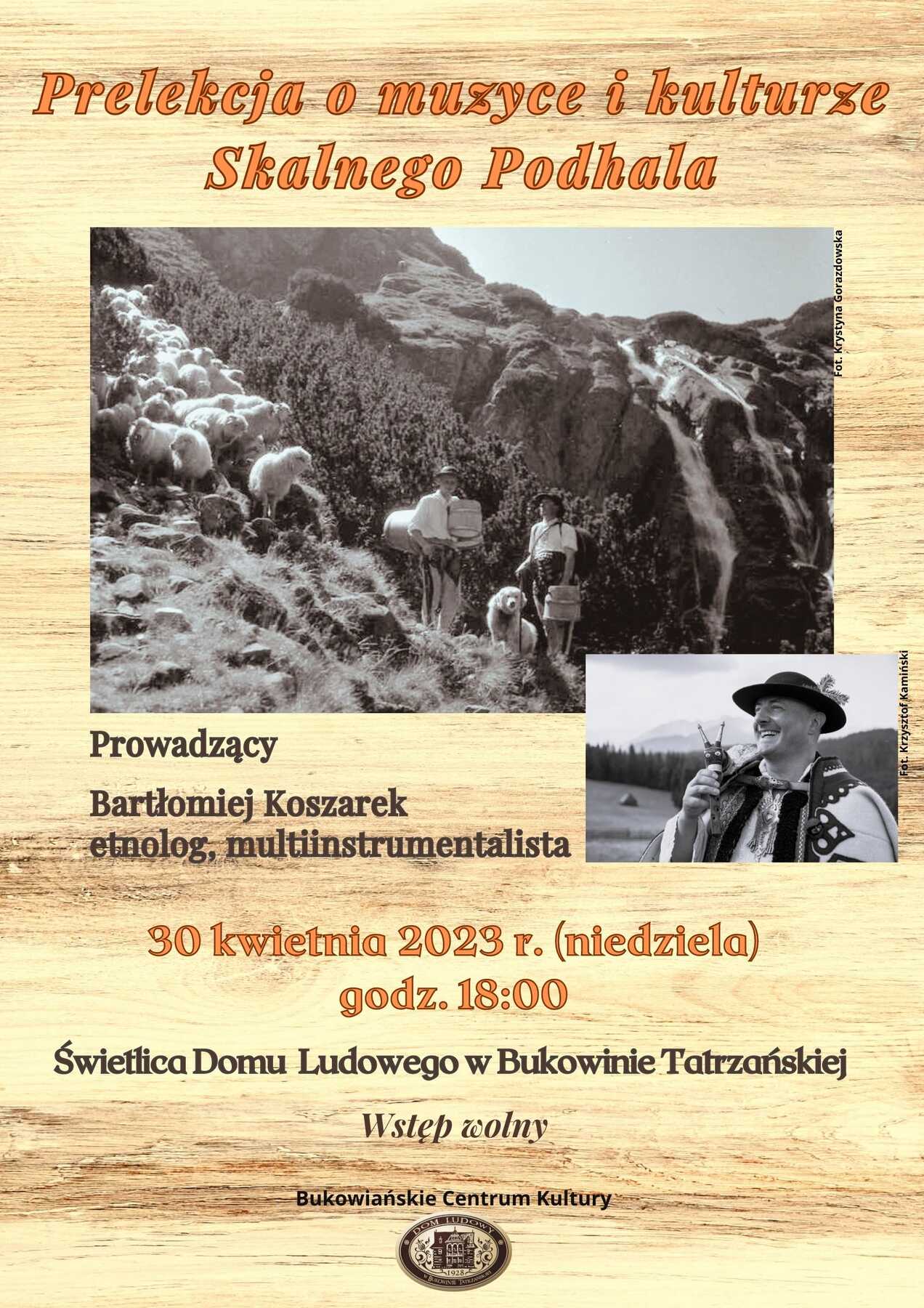 Dom Ludowy prelekcja-o-historii-i-kulturze-skalnego-podhala