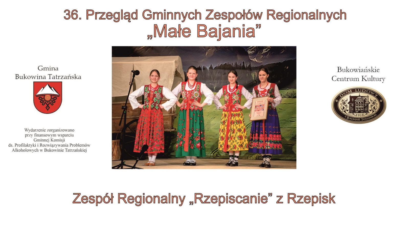 Zespół Regionalny "Rzepiscanie"